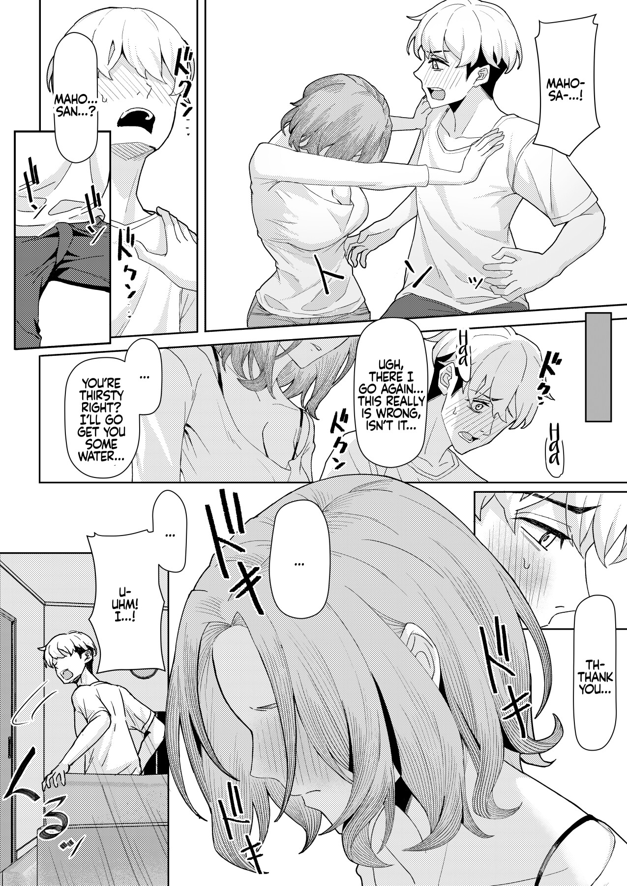 Hentai Manga Comic-Living with My Stepmom and Stepsisters After Dad's Remarriage and Having Sex with Them All-Read-11